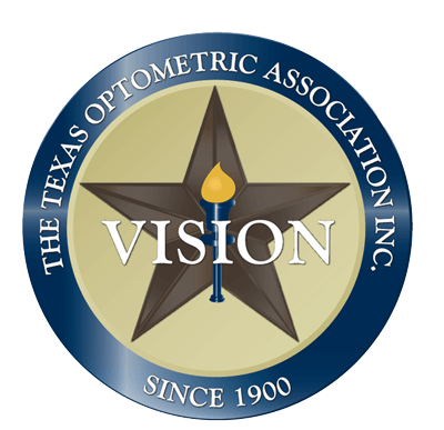 Texas Optometric Association Logo